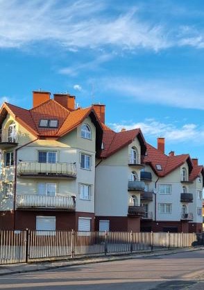 Apartament Złote Piaski - UniBal Mielno
