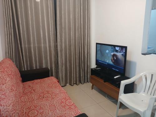 Apartamento á 2 minutos da Praia
