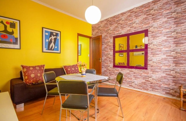 Apartamento Sp 