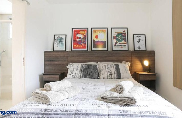 Apartamento Bem Te Vi Moema