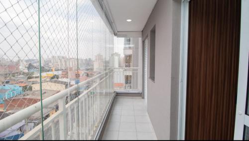 Apartamento aconchegante NOVO LUXO Sao Bernardo do Campo