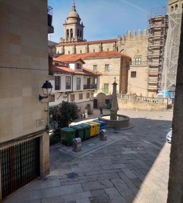 Apartamento Casco Viejo