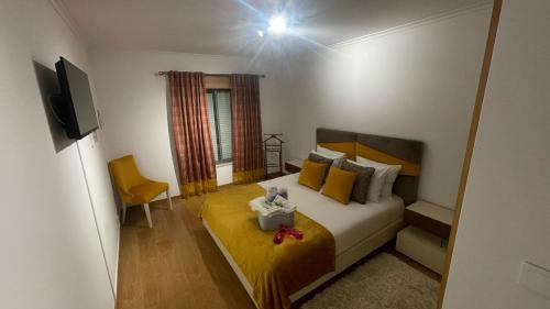 Apartamento com 1 suite privada a 20 min de Lisboa