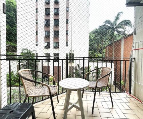 Apartamento com Estrutura de Hotel A