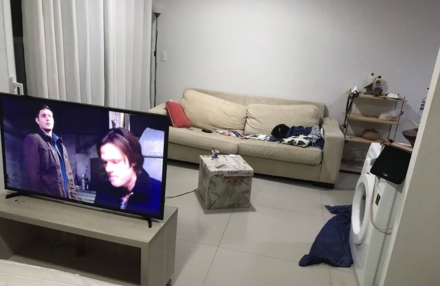 Apartamento Completo com Bela Vista Perto de Bares e Restaurantes da Praia