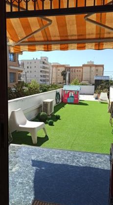 Apartamento con encanto