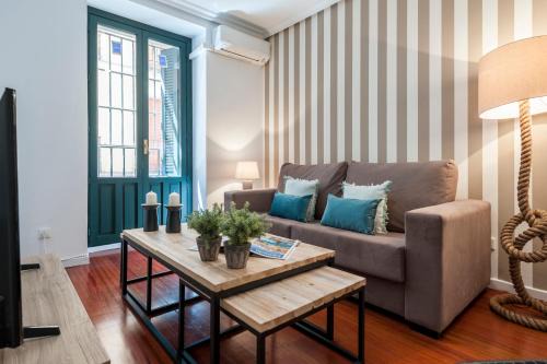 Apartamento con Estilo en Plaza España - Ubicación Premium