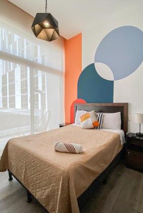 Apartamento con vista al Aeropuerto zona 13 Narama #217