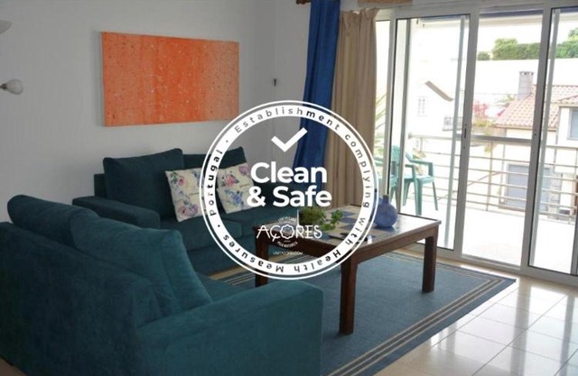 Apartamento de Vila Franca do Campo