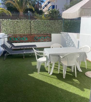 Apartamento de 1 dormitorio en Victoria Court 2 Los Cristianos.