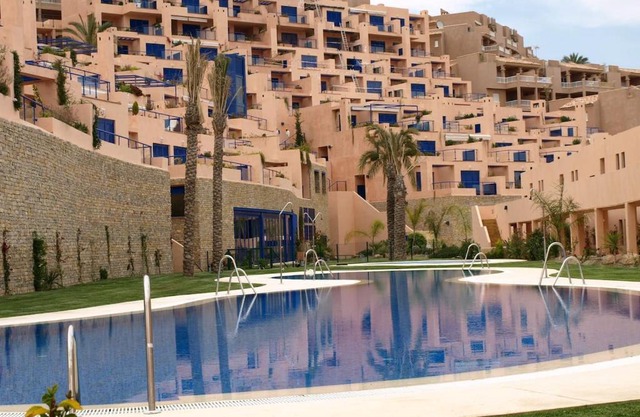 Apartamento de lujo, para relajarse en Mojácar