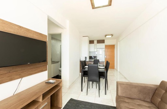 Apartamento de temporada em Ponta Negra
