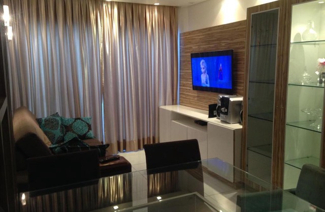 Apartamento Decorado no Bessa