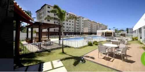 Apartamento em condomínio (Vog Torres do Sul)