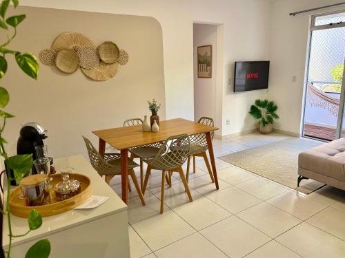 Apartamento em região central com 3 smart TVs - UFV a 1 km