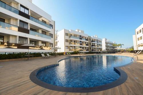 Apartamento em Resort na Cachoeira