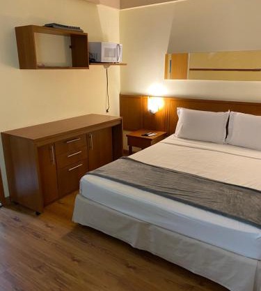 Apartamento em Travel Inn Ibirapuera