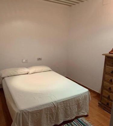 Apartamento en el centro, planta baja