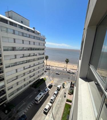 Apartamento en POCITOS vista al mar