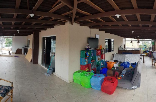 Apartamento grande em Canasvieiras