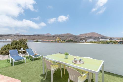 Apartamento La Dehesa - Uga