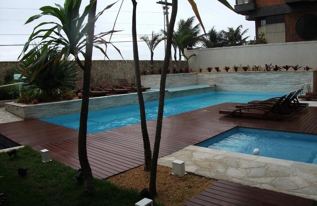 APARTAMENTO Mandai 206 A Frente Mar