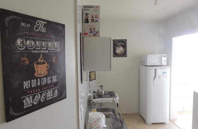 Apartamento Mobiliado com Garagem - 103 Efapi