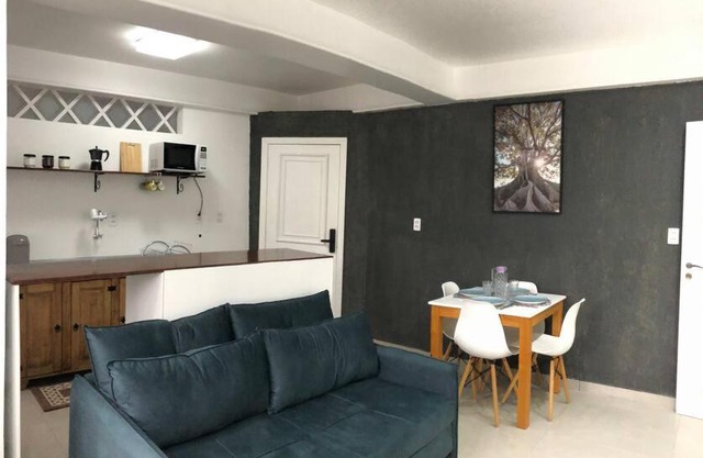Apartamento perfeito, faixa mar!