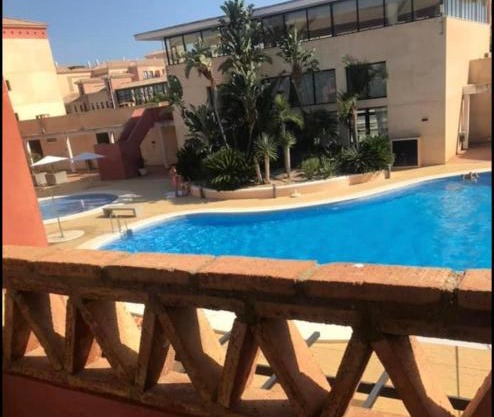 Apartamento Punta Umbría Parking Incluido y Piscina