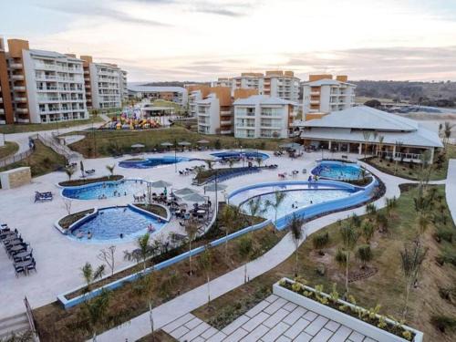 Apartamento Resort Ilhas do Lago (Caldas Novas)