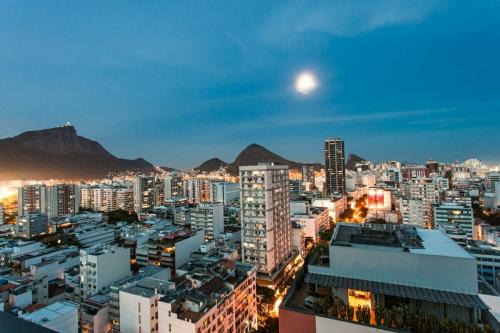 Apartamento Top no Leblon