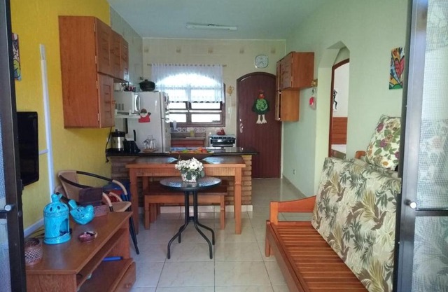 Apartamento Ubatuba, Maranduba