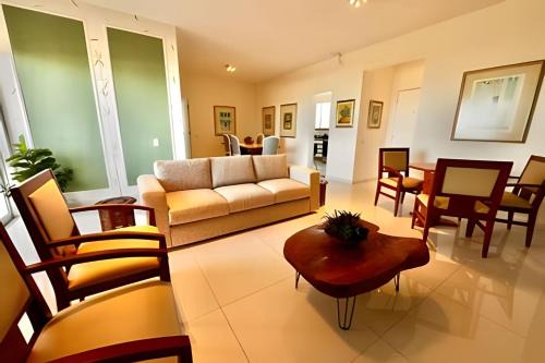 Apartamentos e Suítes na Praia