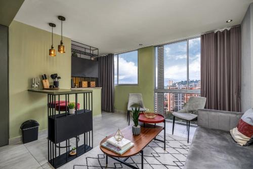 Apartamentos Oslo Tesoro by HOUSY HOST