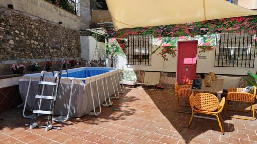Apartamentos - PinkSparrow -