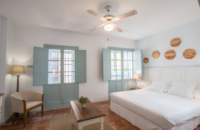 Apartamentos Suites Santa Cruz