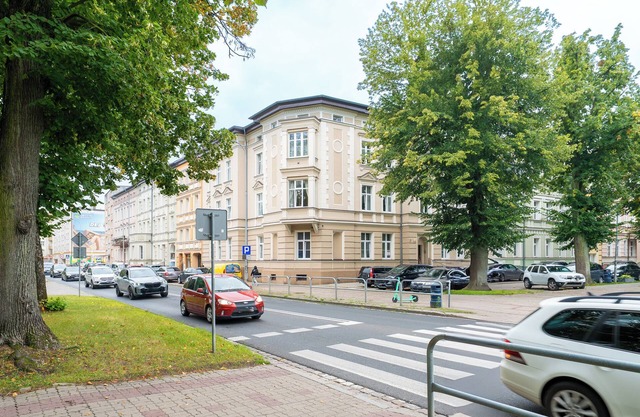 Apartamenty Sun & Snow Pomorska