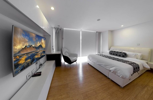 Apartasuite Edificio Monir