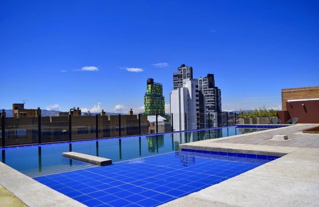 ApartaSuite Spa Work Bogota