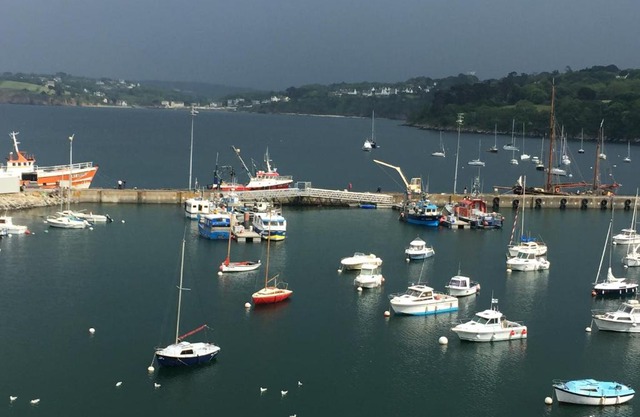 Aparthotels in Douarnenez, France