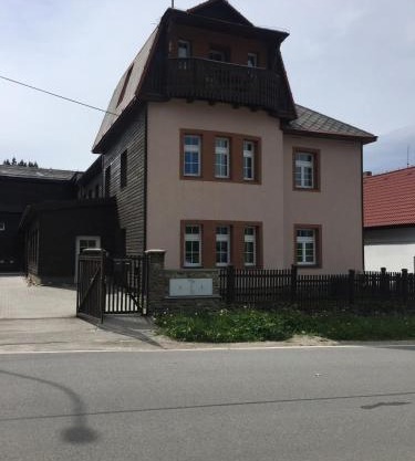 Apartmán Na Kvildě