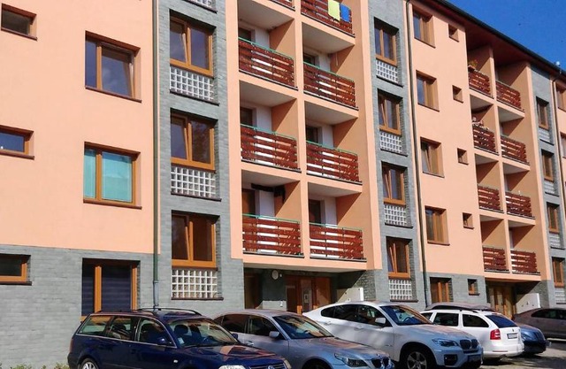 Apartmán Tatry Tatranská Štrba