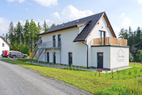 Apartmány Pro Dva