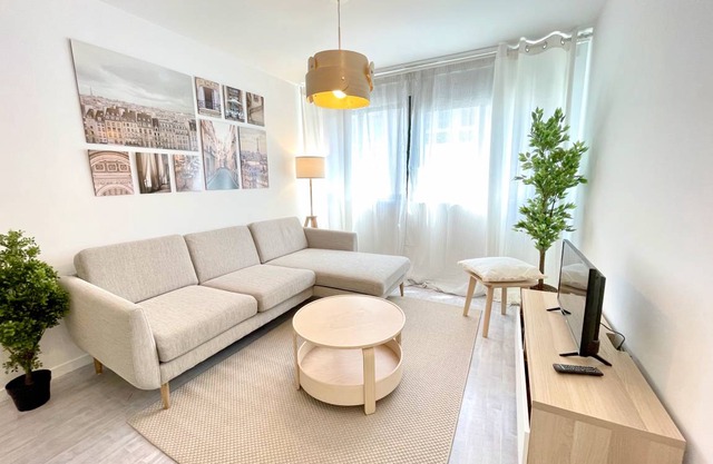 Apartment ∙ 1 bedroom ∙ 3 guests
