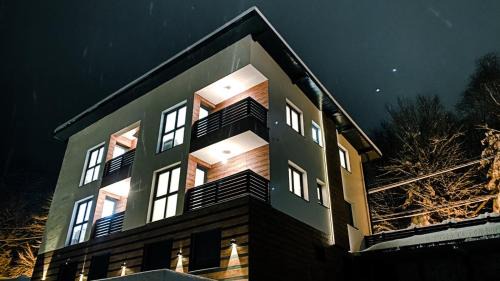 Apartmani Berg
