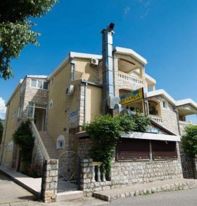 Apartmani Perovic 1