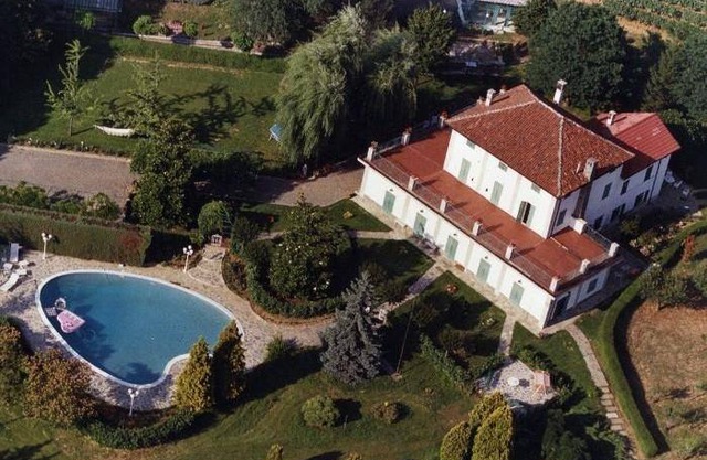 Apartment for 5 persons 1 child approx. 120 m² in Tagliolo Monferrato, Piemonte (Alessandria Province)