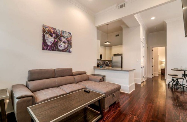 Apartment ∙ 2 bedrooms ∙ 4 guests