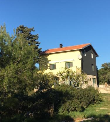 APARTMENT ŽUŽI Otok Silba Hrvatska
