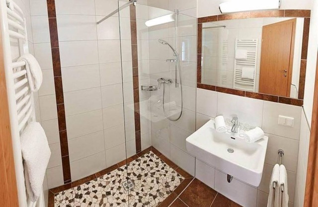 Apartment 1 - Alpen Appartements Oberlehengut